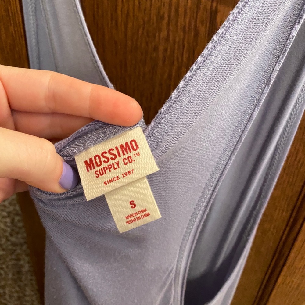 Target Ruffle Tank - Picture 3 of 3